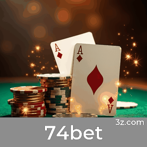 74bet: Plataforma de Cassino Online e Apostas Confiável