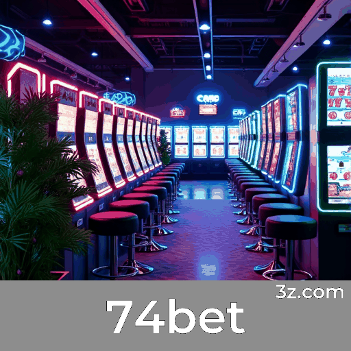 74bet: A emoção dos jogos de cassino e suas oportunidades de ganho