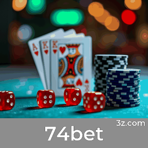 74bet: A emoção dos jogos de cassino e suas oportunidades de ganho
